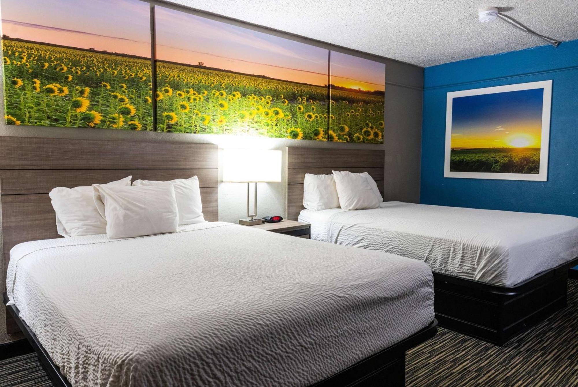 Days Inn By Wyndham N.W. Medical Center San Antonio Exterior photo