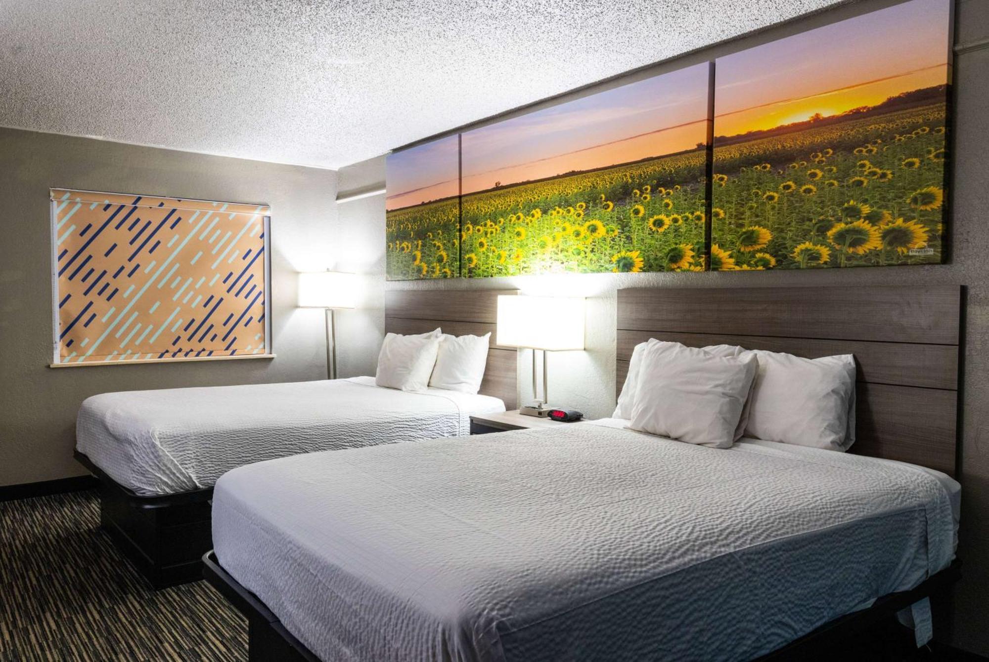Days Inn By Wyndham N.W. Medical Center San Antonio Exterior photo